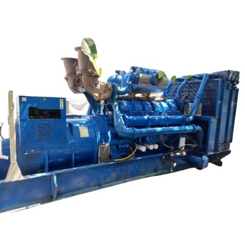 Diesel Generator Sets - Zenix Marine Enterprises